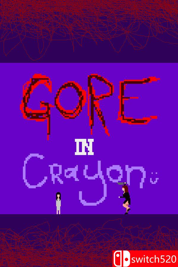 《蜡笔血影（Gore In Crayon）》Build 21206091 P2P硬盘版[EN]