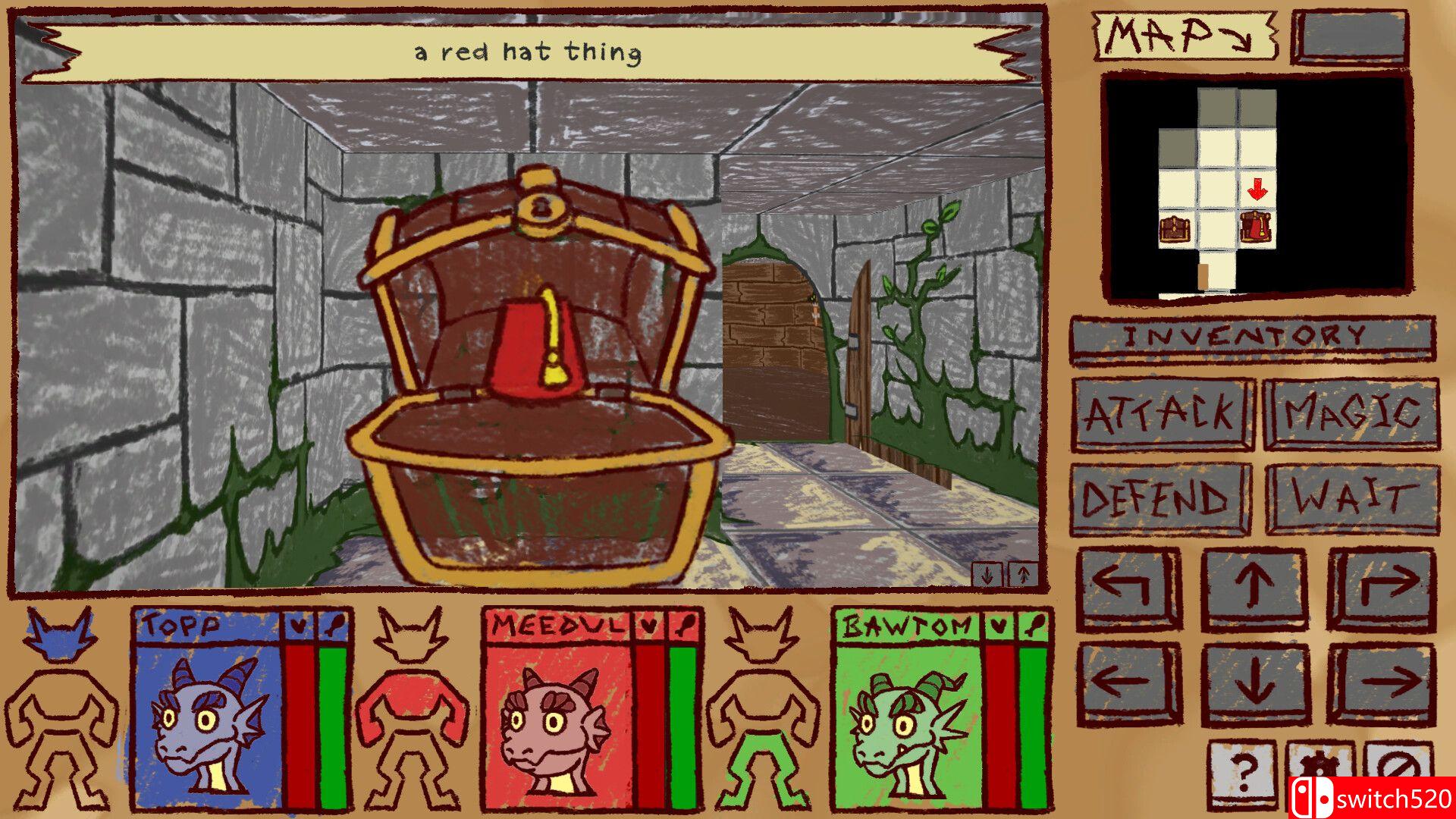 《科博尔德故事：风衣冒险者（A Kobold Story : Trenchcoat Adventurer）》P2P硬盘版[EN]_2