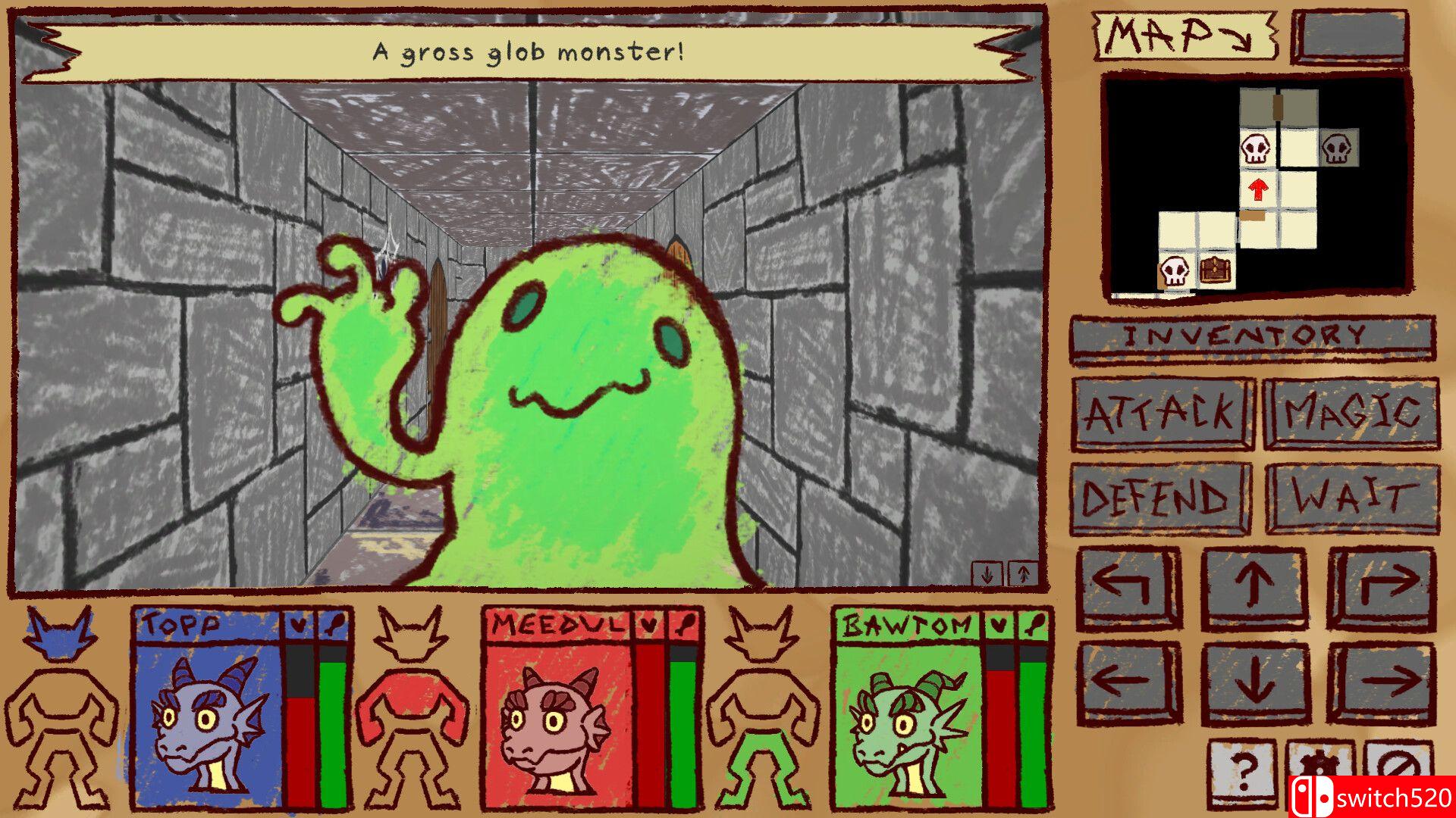 《科博尔德故事：风衣冒险者（A Kobold Story : Trenchcoat Adventurer）》P2P硬盘版[EN]_3