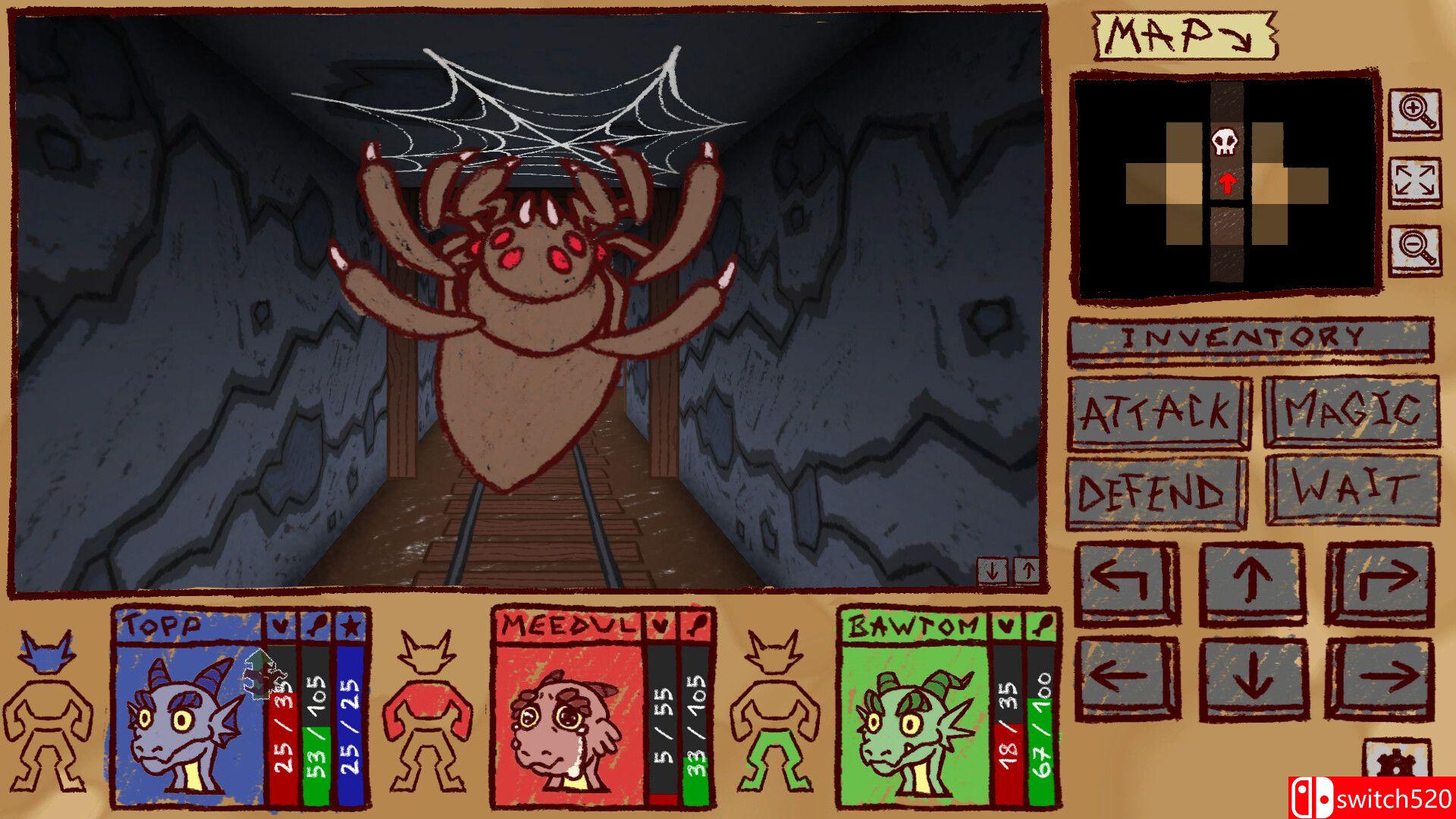 《科博尔德故事：风衣冒险者（A Kobold Story : Trenchcoat Adventurer）》P2P硬盘版[EN]_4