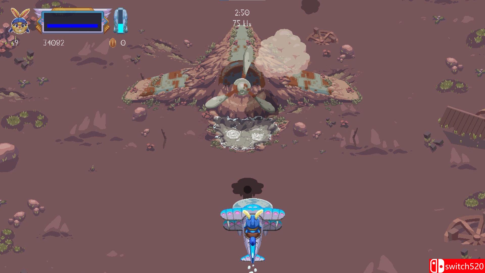 《空中兔兵（Air Hares）》Build 21470111 P2P硬盘版[EN]_4