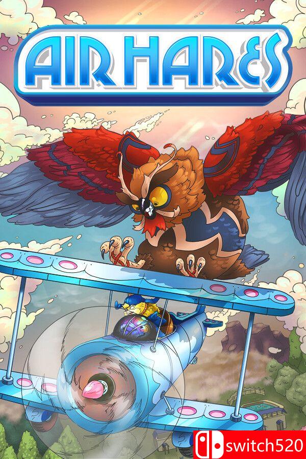 《空中兔兵（Air Hares）》Build 21470111 P2P硬盘版[EN]