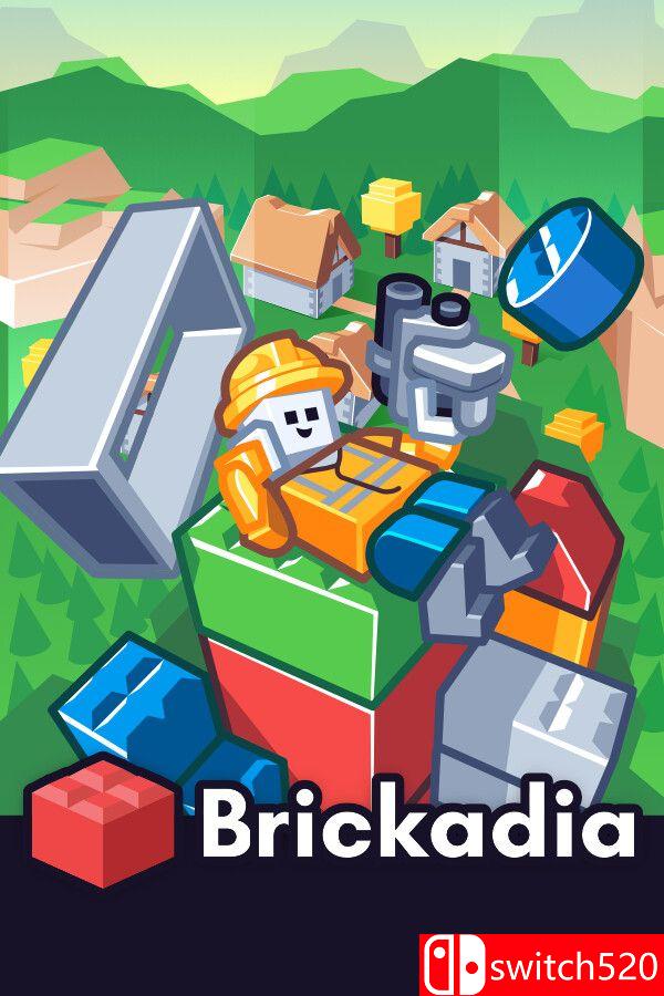 《砖托邦（Brickadia）》官方中文 Build 21298867 P2P硬盘版[CN/EN/JP]