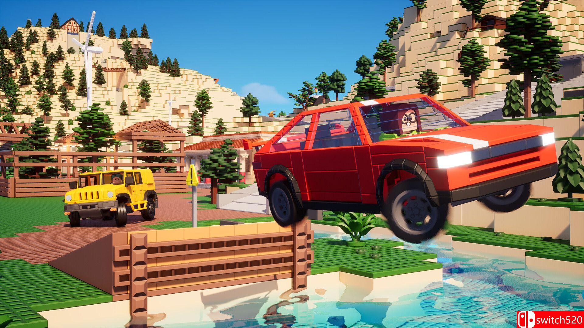 《砖托邦（Brickadia）》官方中文 Build 21298867 P2P硬盘版[CN/EN/JP]_4