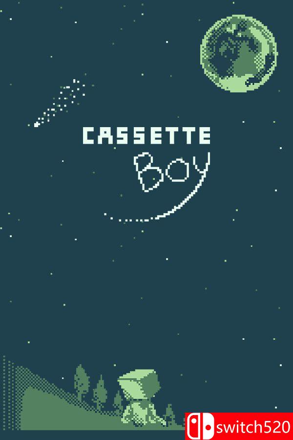 《卡带小子（CASSETTE BOY）》官方中文 P2P硬盘版[CN/TW/EN/JP]