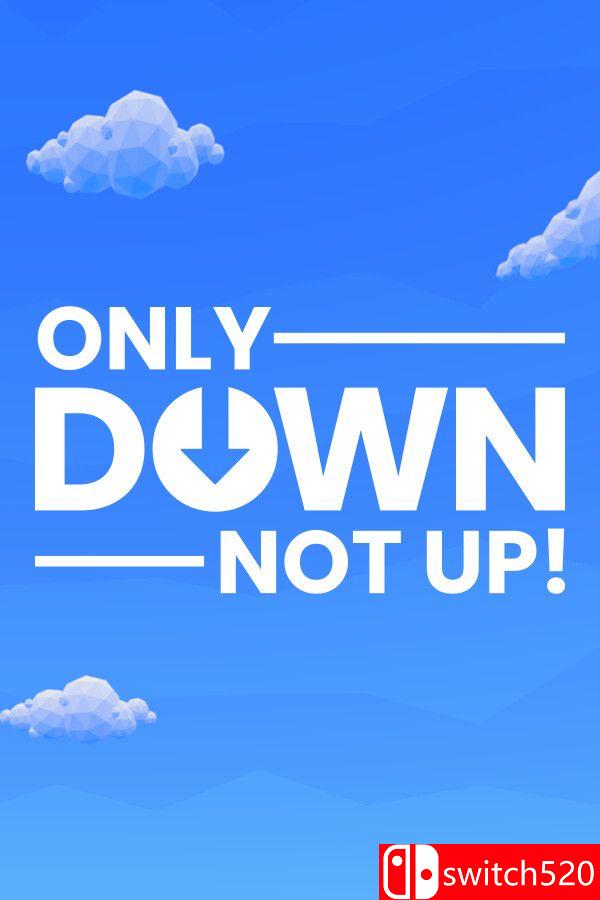 《一落到底！（Only Down: Not Up!）》Build 21283449 P2P硬盘版[EN]