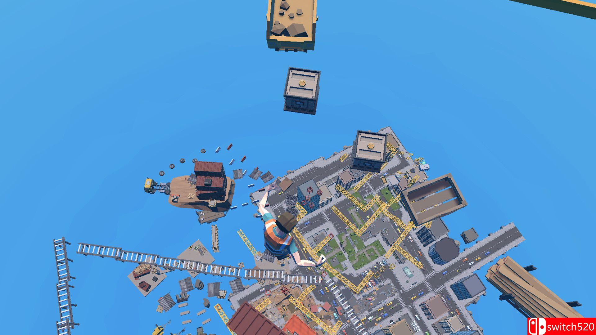 《一落到底！（Only Down: Not Up!）》Build 21283449 P2P硬盘版[EN]_5