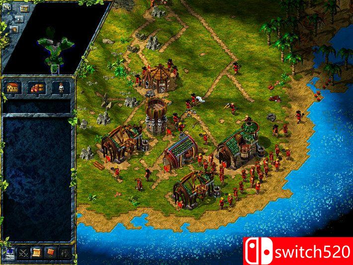 《工人物语3：终极版（Settlers® 3: Ultimate Collection）》v1.60 DINOByTES镜像版[EN]_3