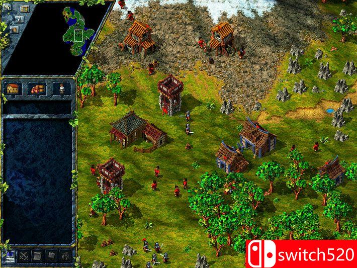 《工人物语3：终极版（Settlers® 3: Ultimate Collection）》v1.60 DINOByTES镜像版[EN]_4