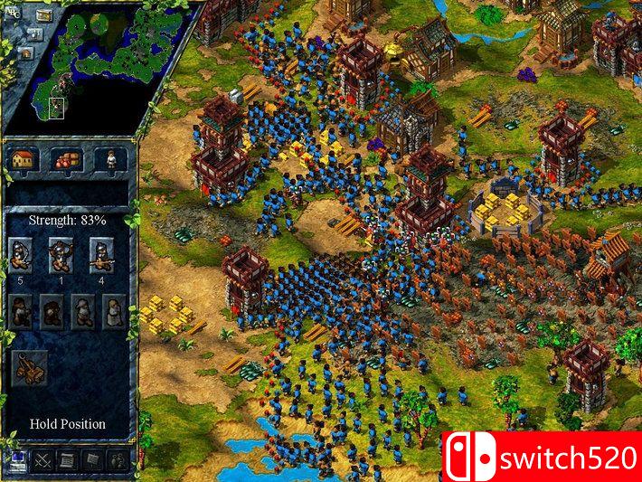 《工人物语3：终极版（Settlers® 3: Ultimate Collection）》v1.60 DINOByTES镜像版[EN]_2