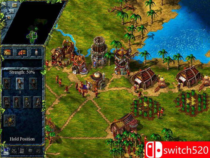 《工人物语3：终极版（Settlers® 3: Ultimate Collection）》v1.60 DINOByTES镜像版[EN]_5