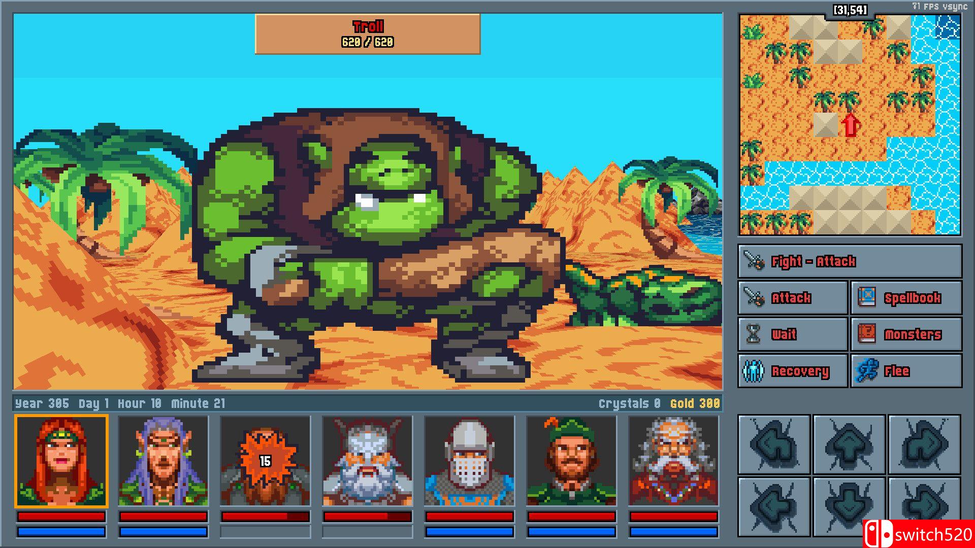 《琥珀之地传奇II：树之歌（Legends of Amberland: Song Trees）》v1.24 DELiGHT硬盘版[EN]_5