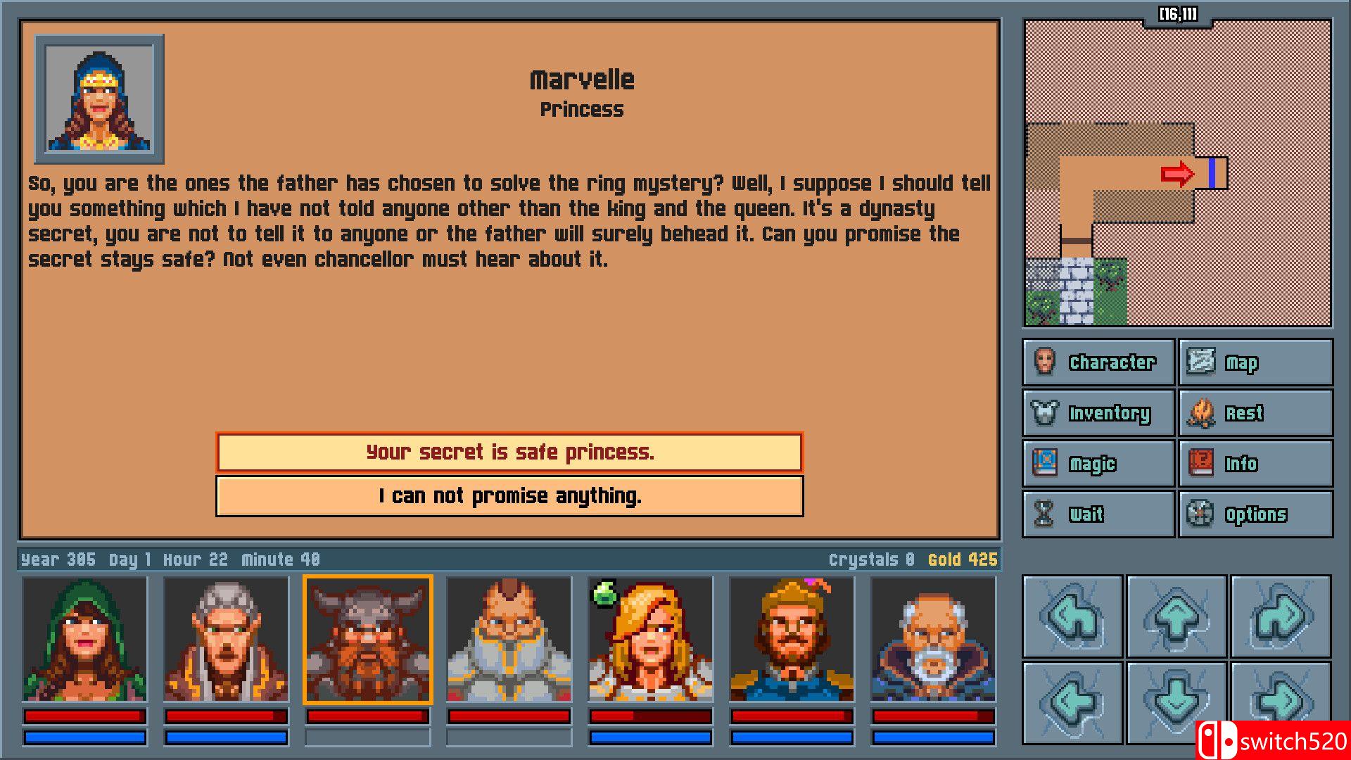 《琥珀之地传奇II：树之歌（Legends of Amberland: Song Trees）》v1.24 DELiGHT硬盘版[EN]_4