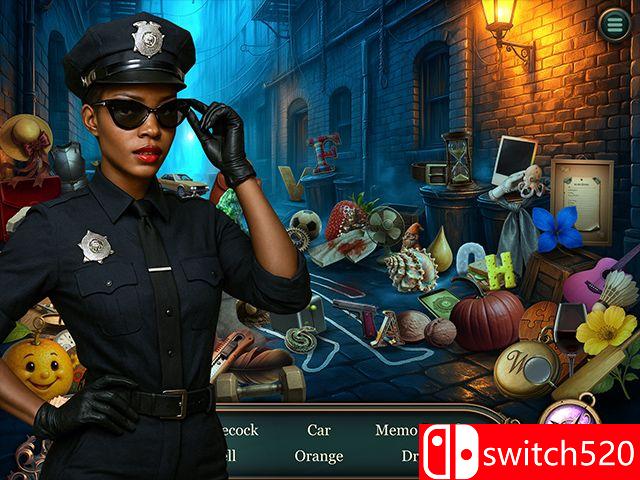 《暗镇秘闻：最后的汉堡（Dark Town Secrets 2: The Last Burger）》典藏版 RAZOR硬盘版[EN]_1