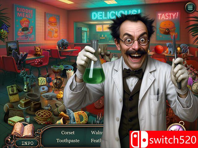 《暗镇秘闻：最后的汉堡（Dark Town Secrets 2: The Last Burger）》典藏版 RAZOR硬盘版[EN]_2