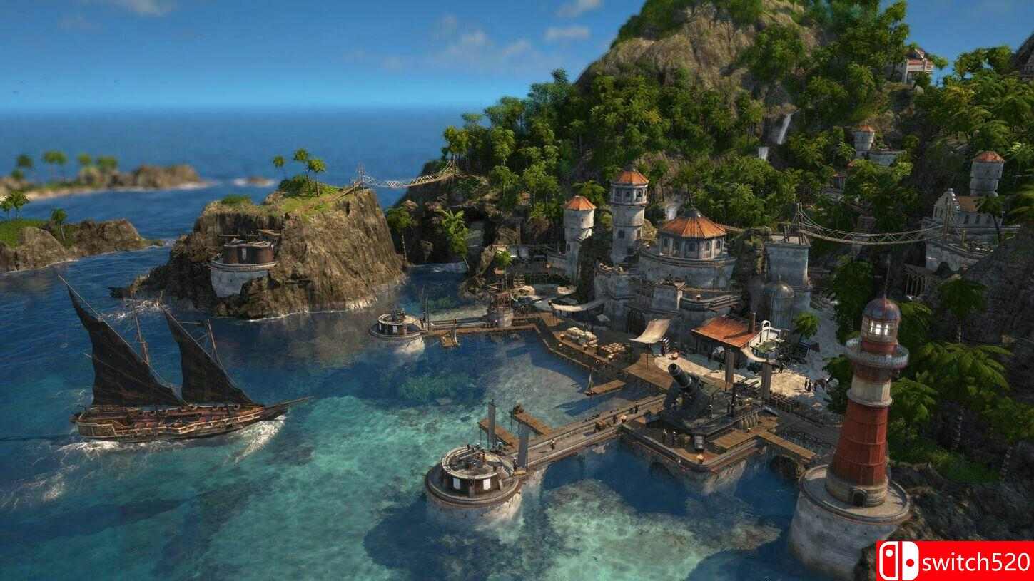 《纪元1800（Anno 1800）》官方中文 集成时代之末组合包DLC voices38镜像版[CN/EN][更新]_1