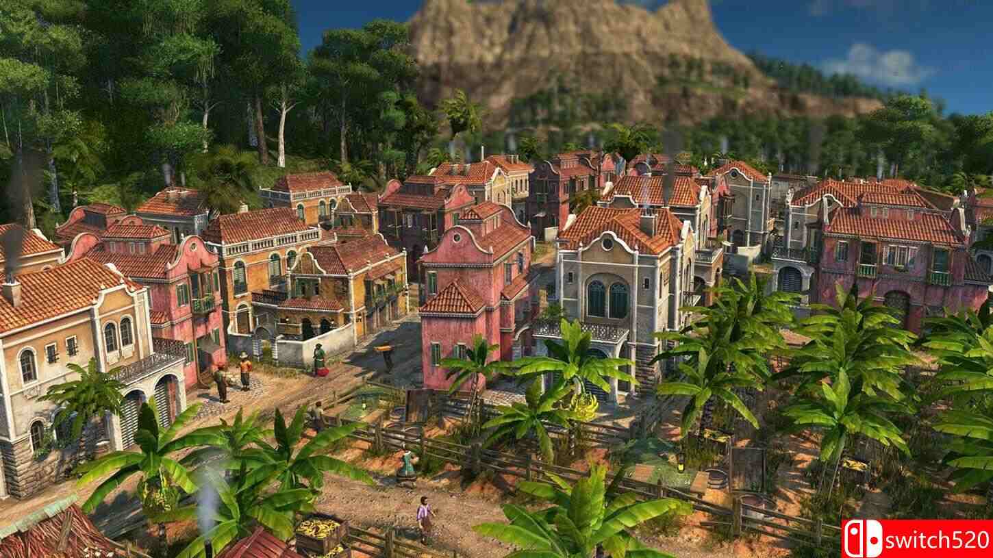 《纪元1800（Anno 1800）》官方中文 集成时代之末组合包DLC voices38镜像版[CN/EN][更新]_5