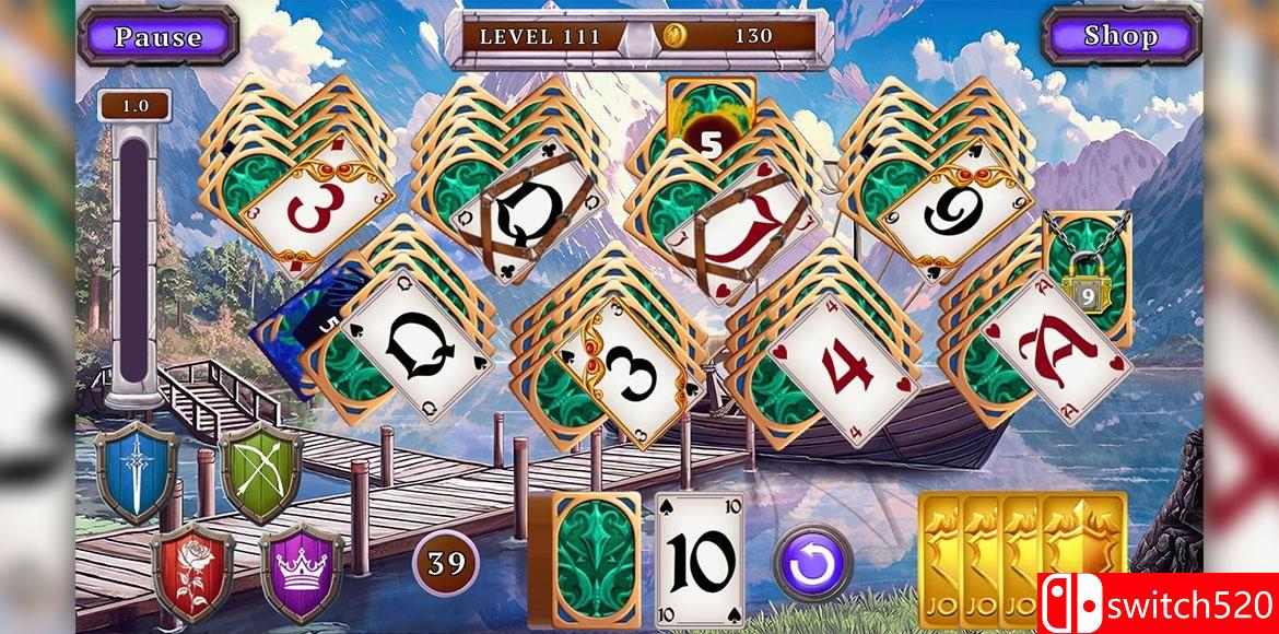 《爱与骑士纸牌（Love and Knights Solitaire）》RAZOR硬盘版[EN]_3