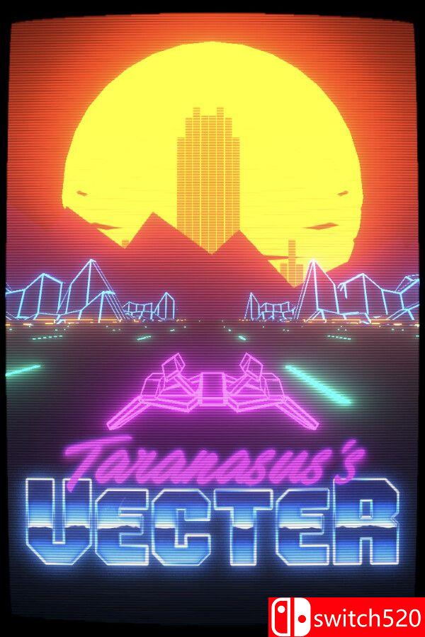 《维克特（Vecter）》官方中文 v1.5.1.1 P2P硬盘版[EN]