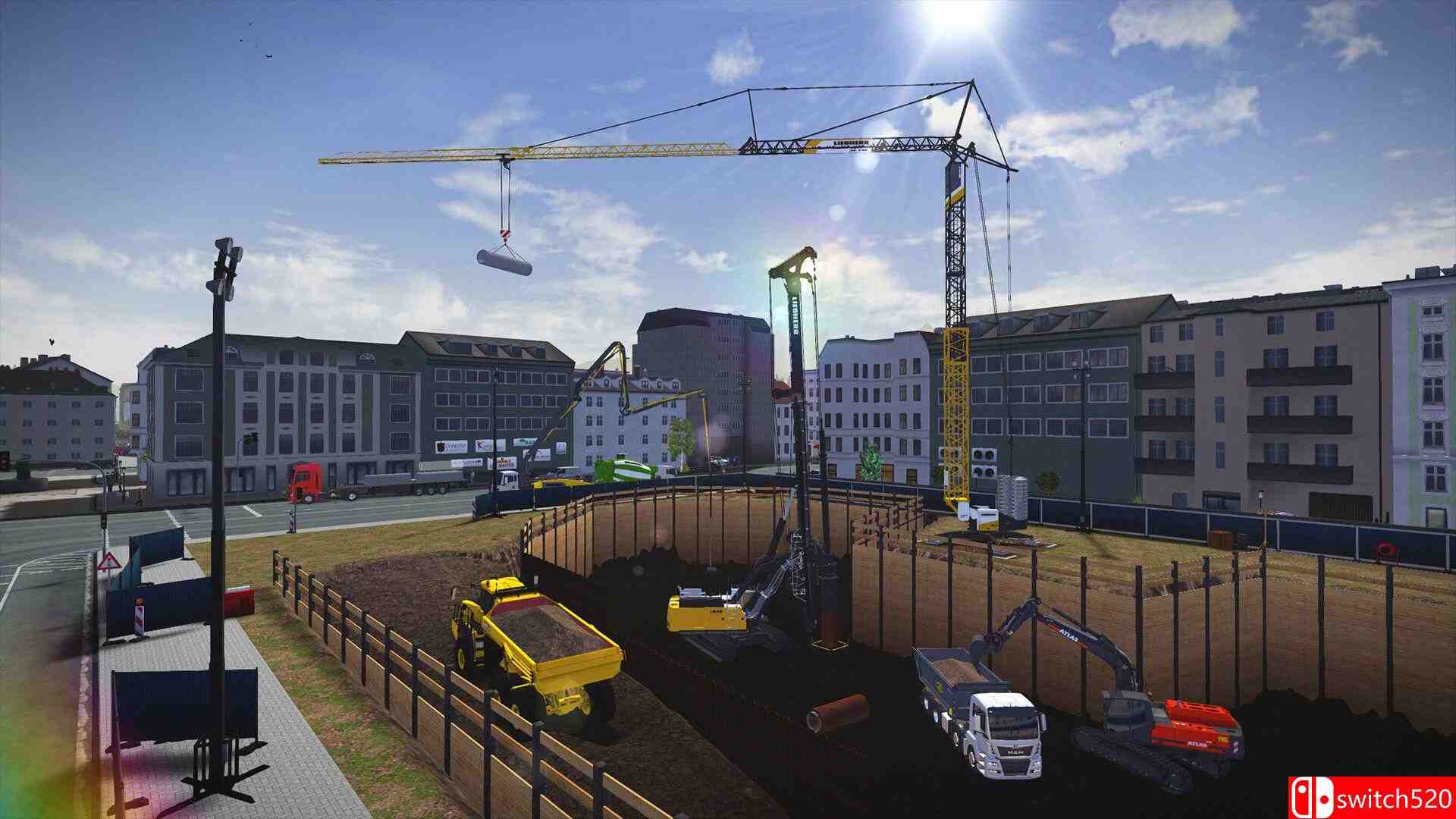 《建造模拟器3：袖珍版（Construction Simulator 3 - Pocket Edition）》P2P硬盘版[CN/EN]_3