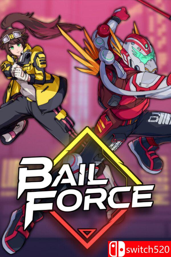 《保释力量：赛博朋克赏金猎人（Bail Force: Cyberpunk Bounty Hunters）》TENOKE镜像版[EN]