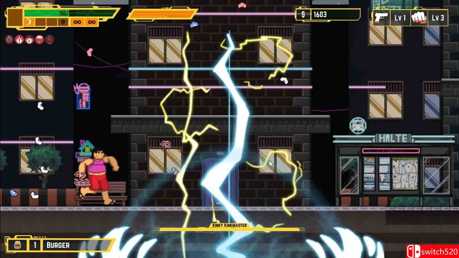 《保释力量：赛博朋克赏金猎人（Bail Force: Cyberpunk Bounty Hunters）》TENOKE镜像版[EN]_2