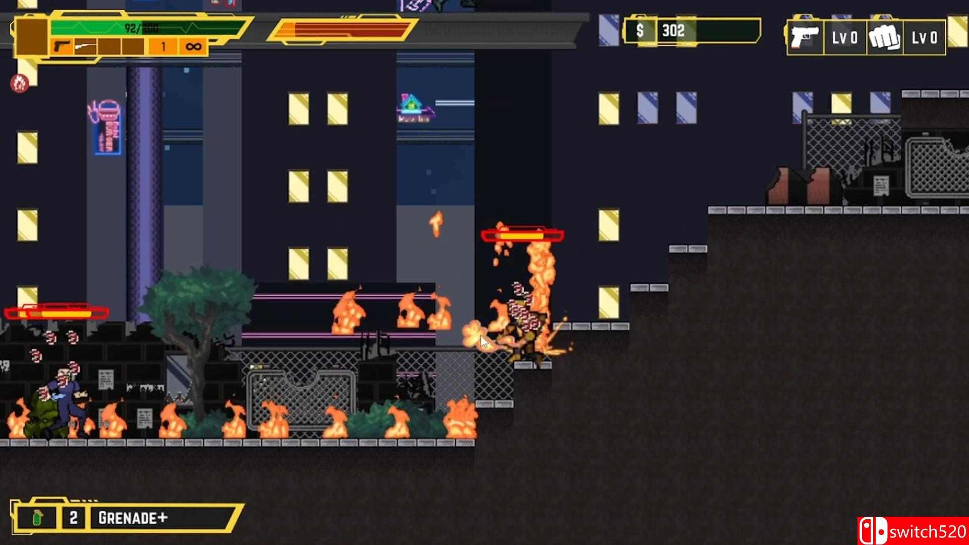 《保释力量：赛博朋克赏金猎人（Bail Force: Cyberpunk Bounty Hunters）》TENOKE镜像版[EN]_5