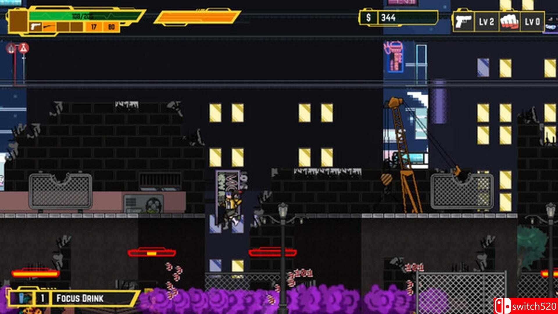 《保释力量：赛博朋克赏金猎人（Bail Force: Cyberpunk Bounty Hunters）》TENOKE镜像版[EN]_1