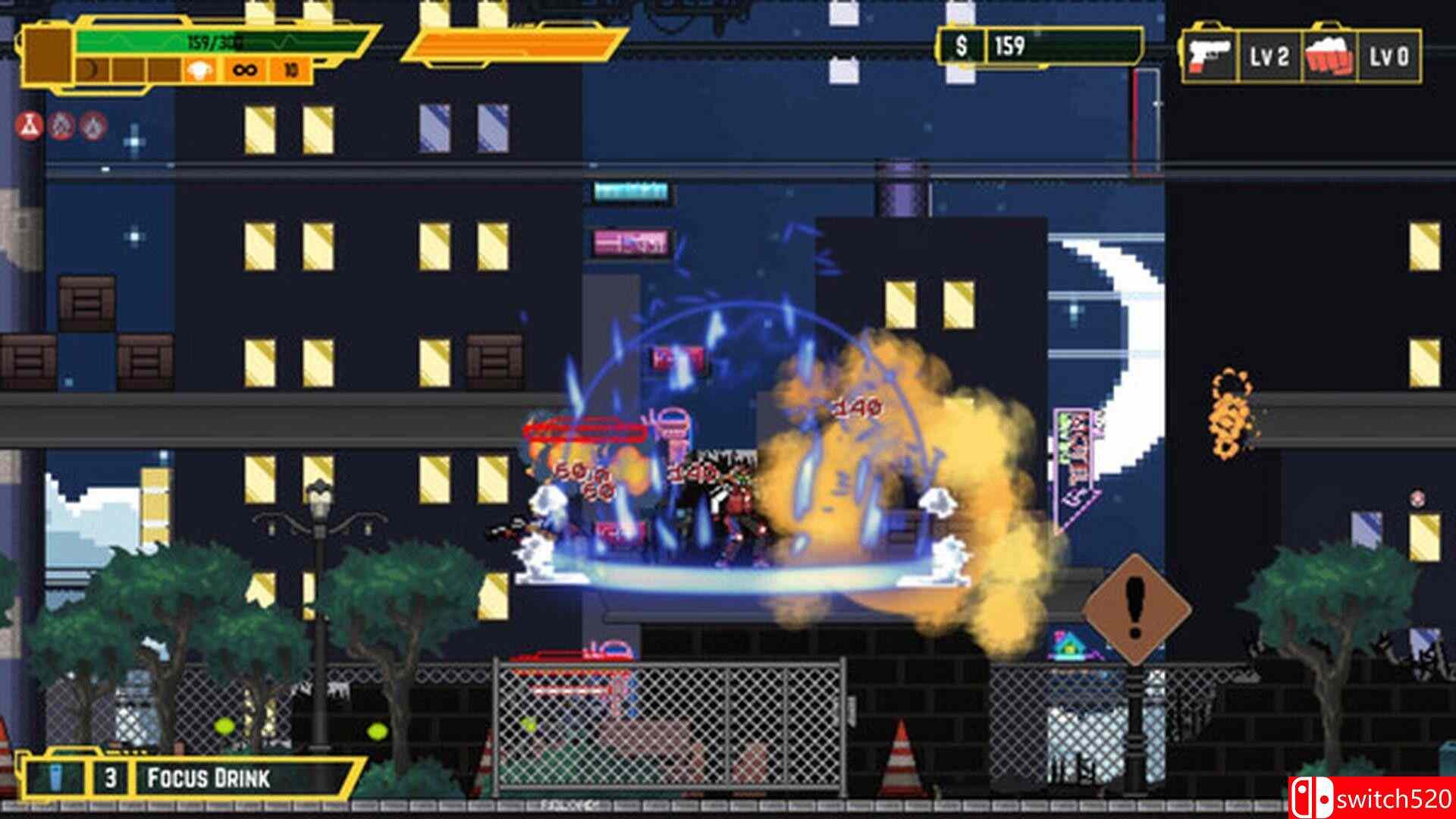 《保释力量：赛博朋克赏金猎人（Bail Force: Cyberpunk Bounty Hunters）》TENOKE镜像版[EN]_4