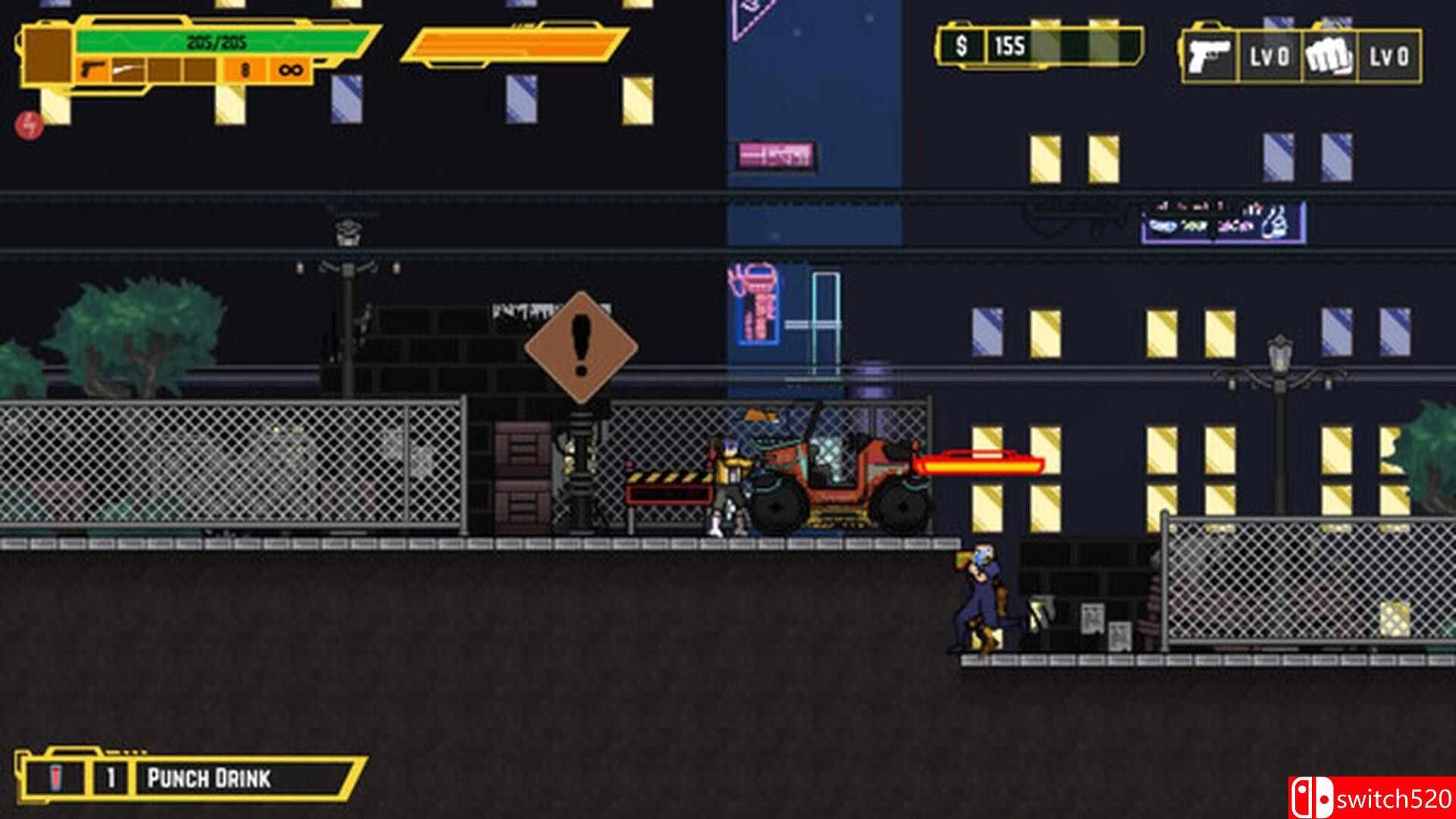 《保释力量：赛博朋克赏金猎人（Bail Force: Cyberpunk Bounty Hunters）》TENOKE镜像版[EN]_3