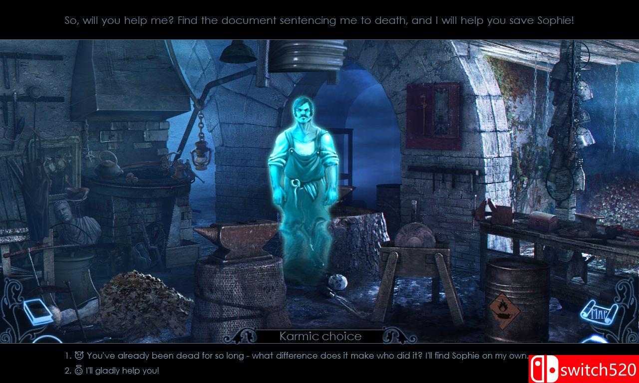 《独角兽城堡之谜：兽王（Mystery of Unicorn Castle: The Beastmaster）》P2P硬盘版[EN/JP]_1