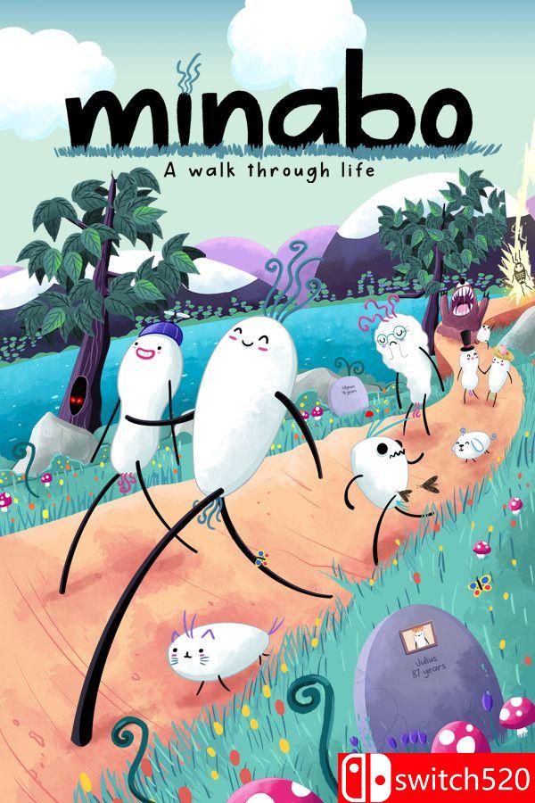 《蔓葆：人生之路（Minabo - A walk through life）》Build 20619909 P2P硬盘版[CN/EN/JP]