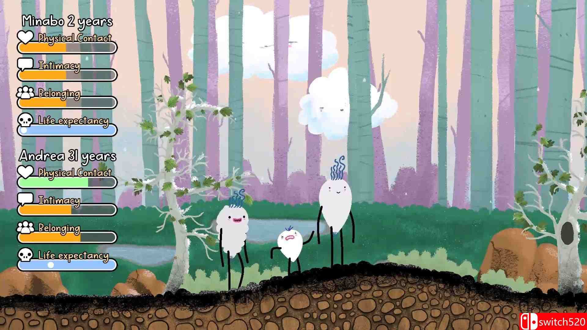 《蔓葆：人生之路（Minabo - A walk through life）》Build 20619909 P2P硬盘版[CN/EN/JP]_1