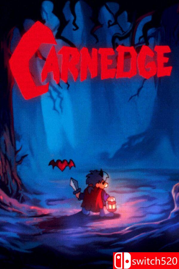 《永焰边境（CARNEDGE）》Unleashed硬盘版[EN]