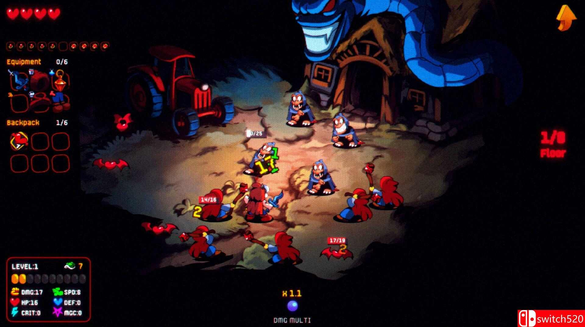 《永焰边境（CARNEDGE）》Unleashed硬盘版[EN]_2