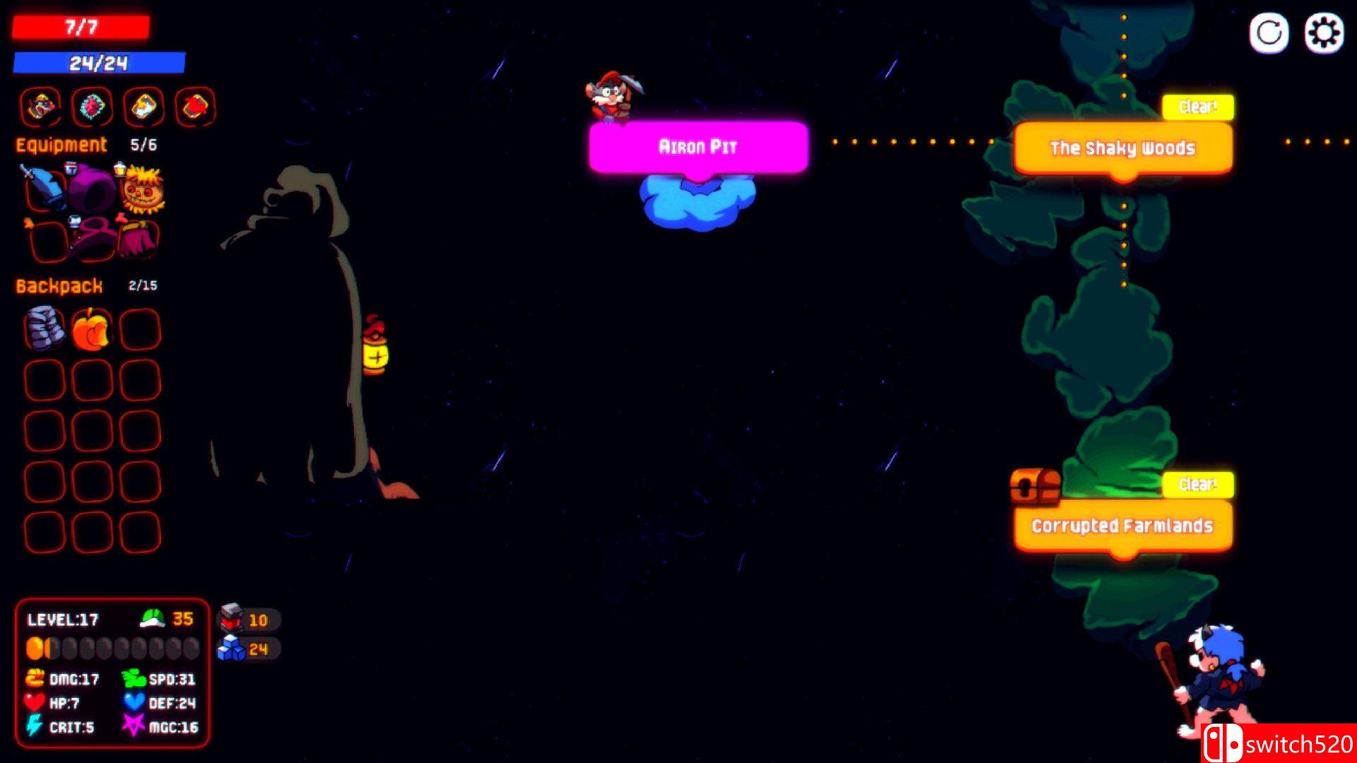 《永焰边境（CARNEDGE）》Unleashed硬盘版[EN]_4