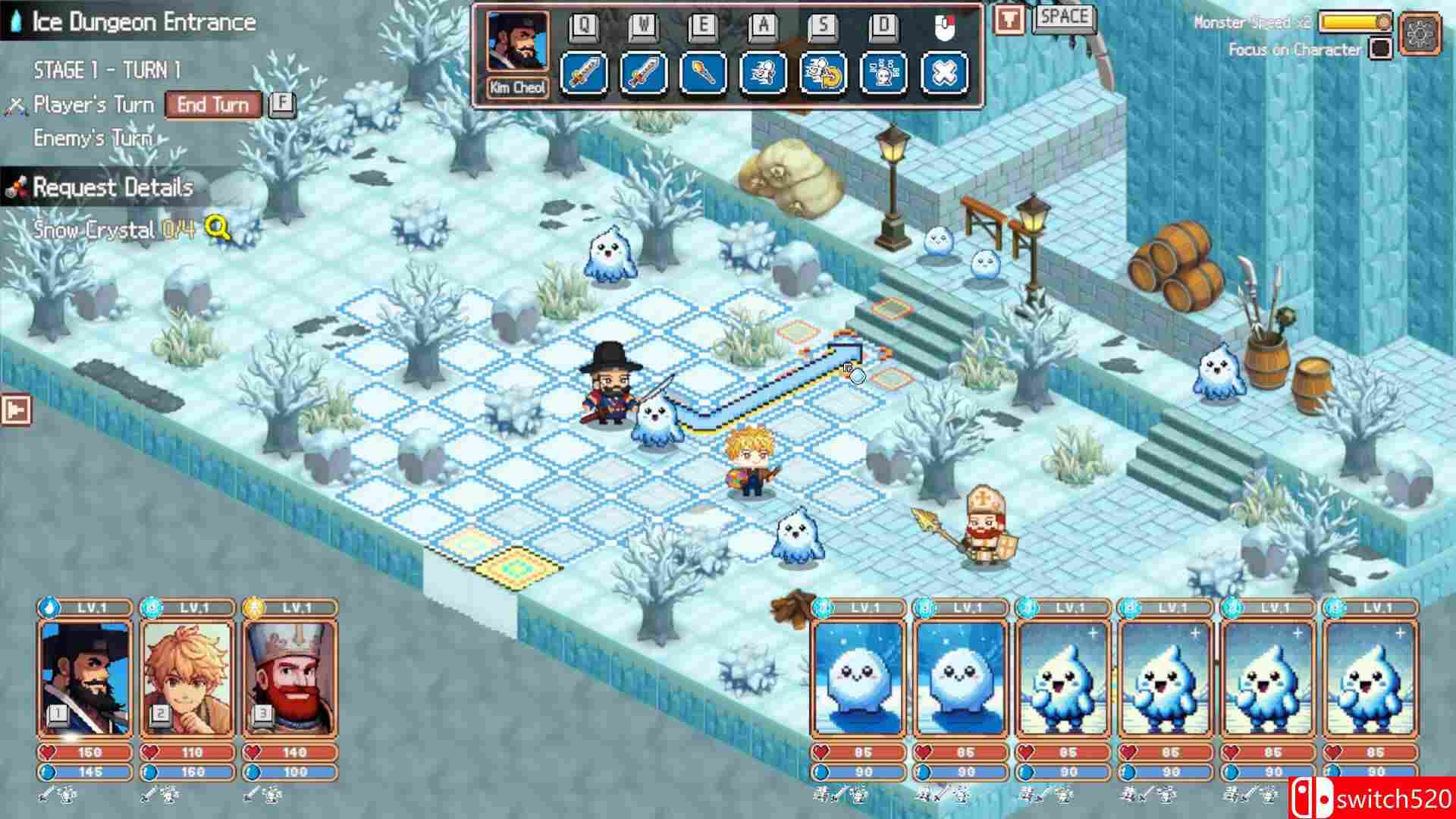 《异世界冒险者公会（Isekai Adventurer Guild）》Early Access P2P硬盘版[CN/TW/EN/JP]_4