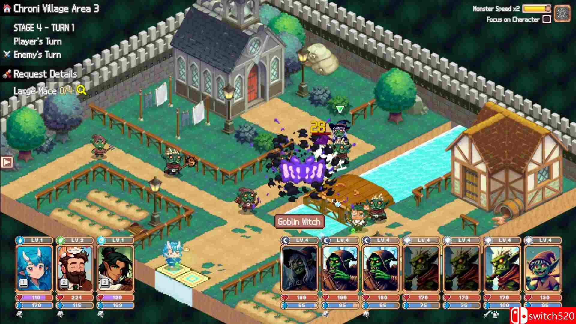 《异世界冒险者公会（Isekai Adventurer Guild）》Early Access P2P硬盘版[CN/TW/EN/JP]_5