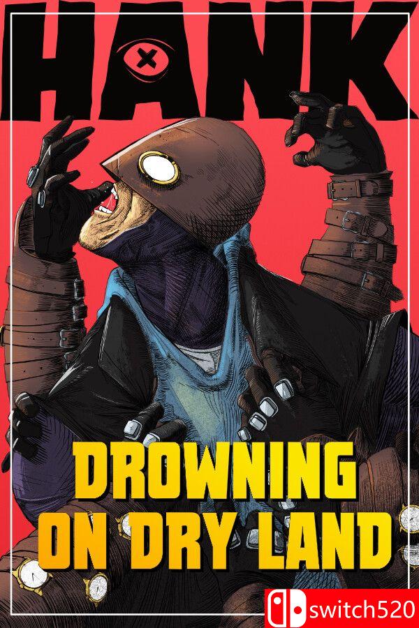 《汉克：绝境沉浮（Hank: Drowning On Dry Land）》官方中文 P2P硬盘版[CN/TW/EN]