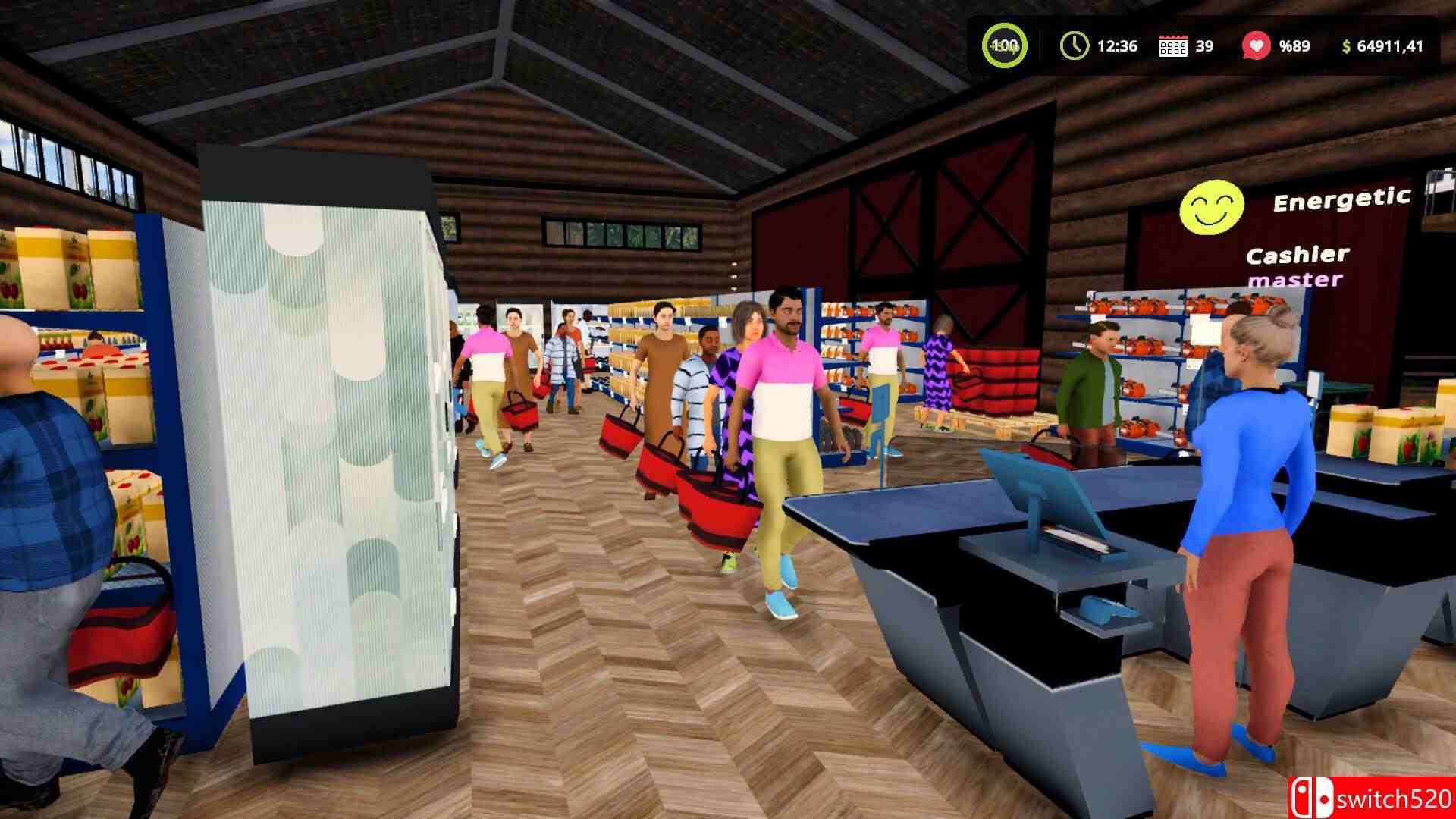 《农场供应模拟器25（Farm Supply Simulator 25）》Build 21543765 P2P硬盘版[CN/EN/JP]_1