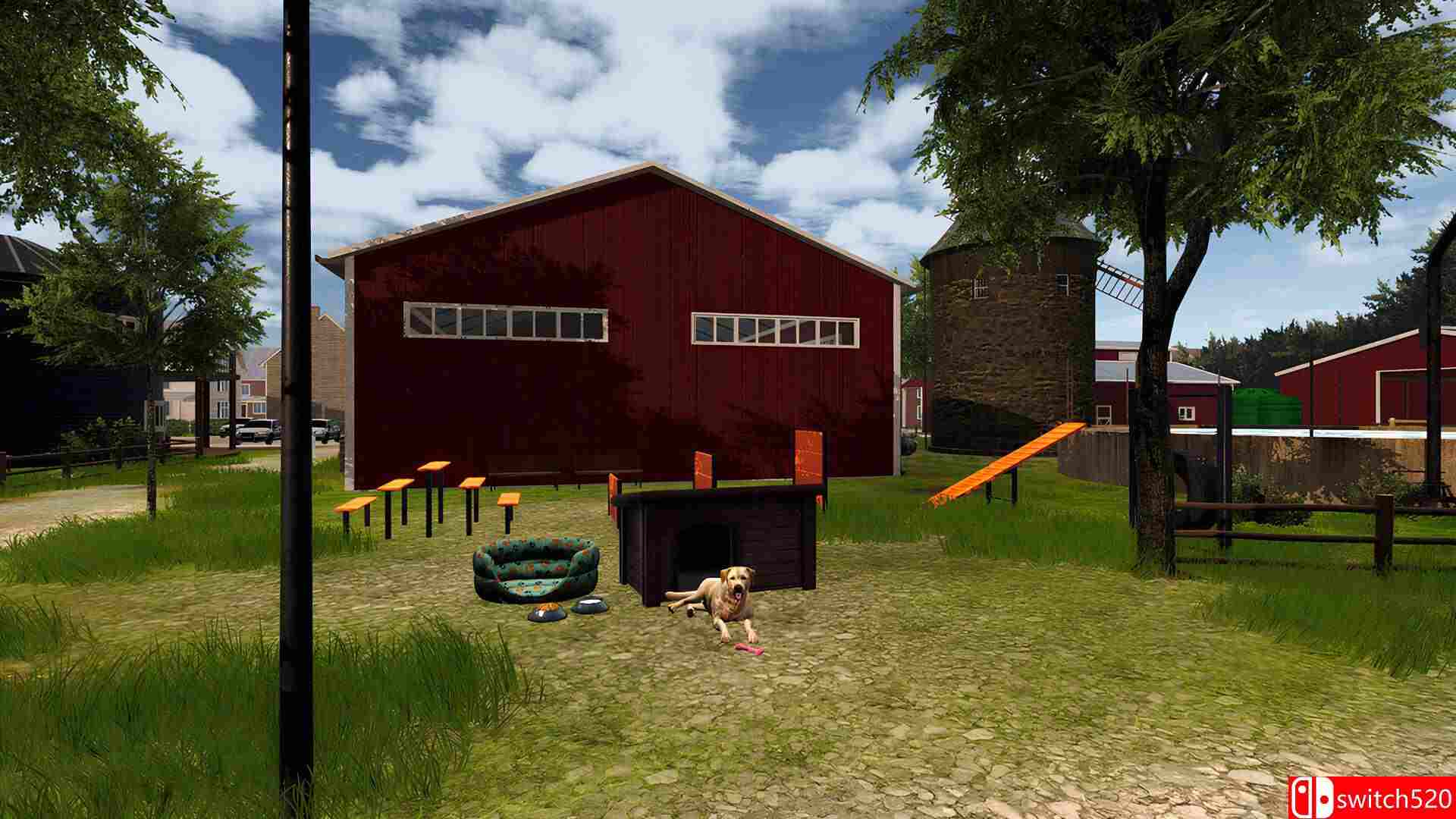 《农场供应模拟器25（Farm Supply Simulator 25）》Build 21543765 P2P硬盘版[CN/EN/JP]_3