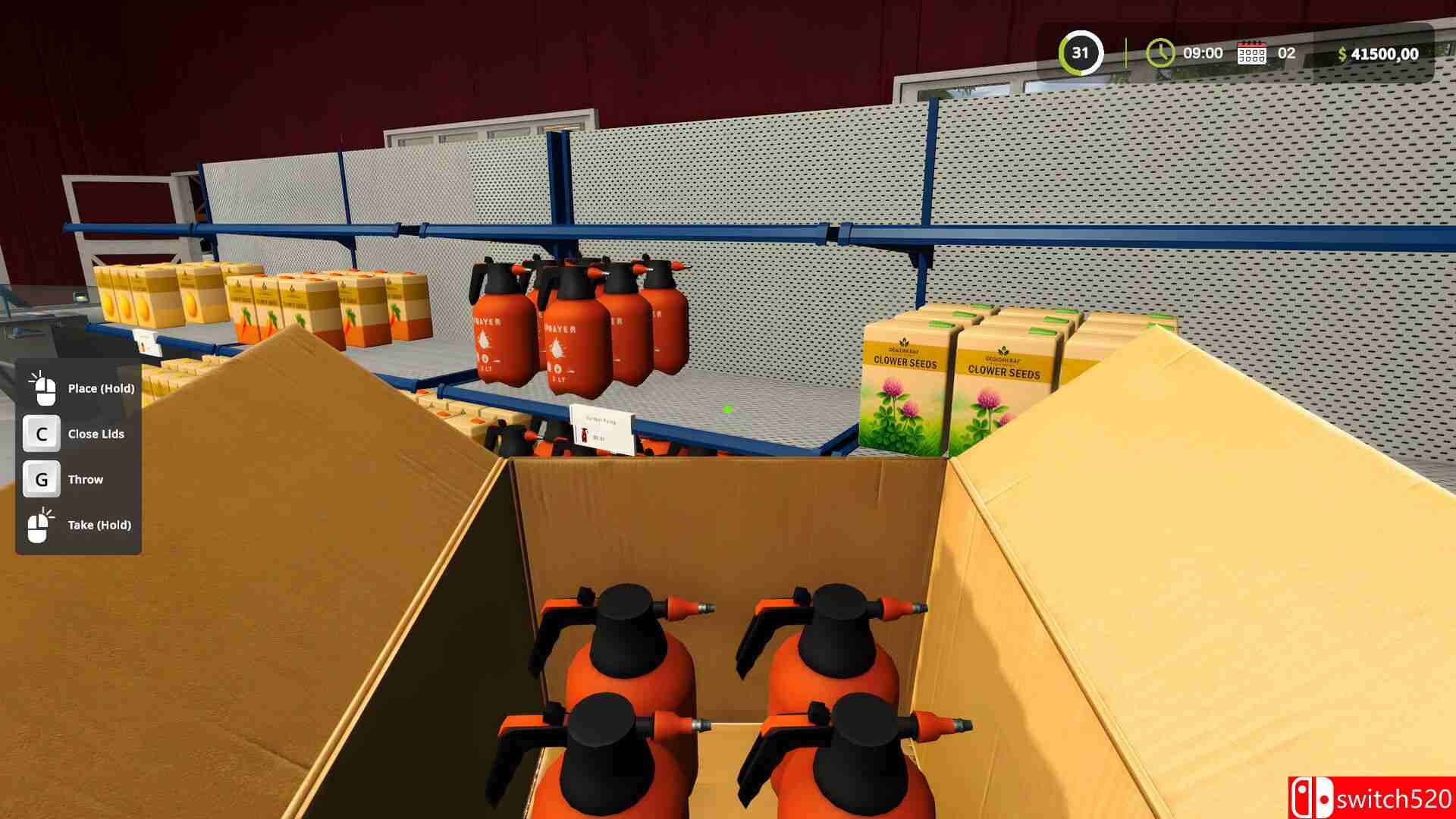 《农场供应模拟器25（Farm Supply Simulator 25）》Build 21543765 P2P硬盘版[CN/EN/JP]_2