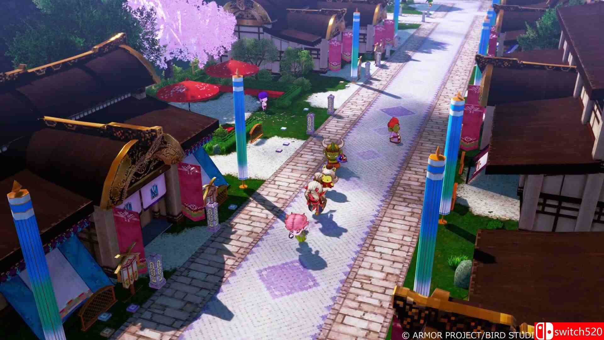 《勇者斗恶龙X：觉醒的五种族（Dragon Quest X Rise Five Tribes）》P2P硬盘版[CN/JP]_3