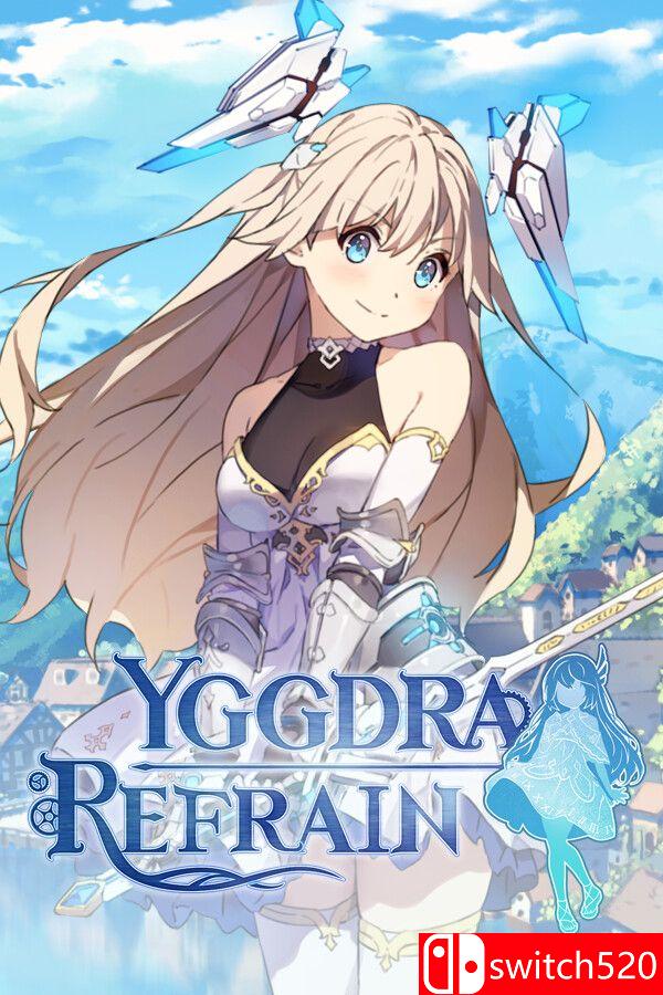 《尤格德拉回响（YGGDRA REFRAIN）》官方中文 Build 21340905 P2P硬盘版[CN/TW/EN/JP]