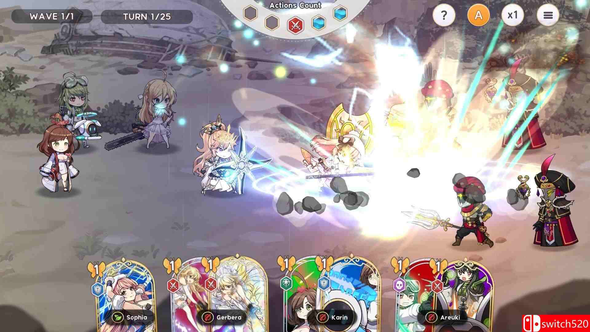 《尤格德拉回响（YGGDRA REFRAIN）》官方中文 Build 21340905 P2P硬盘版[CN/TW/EN/JP]_2