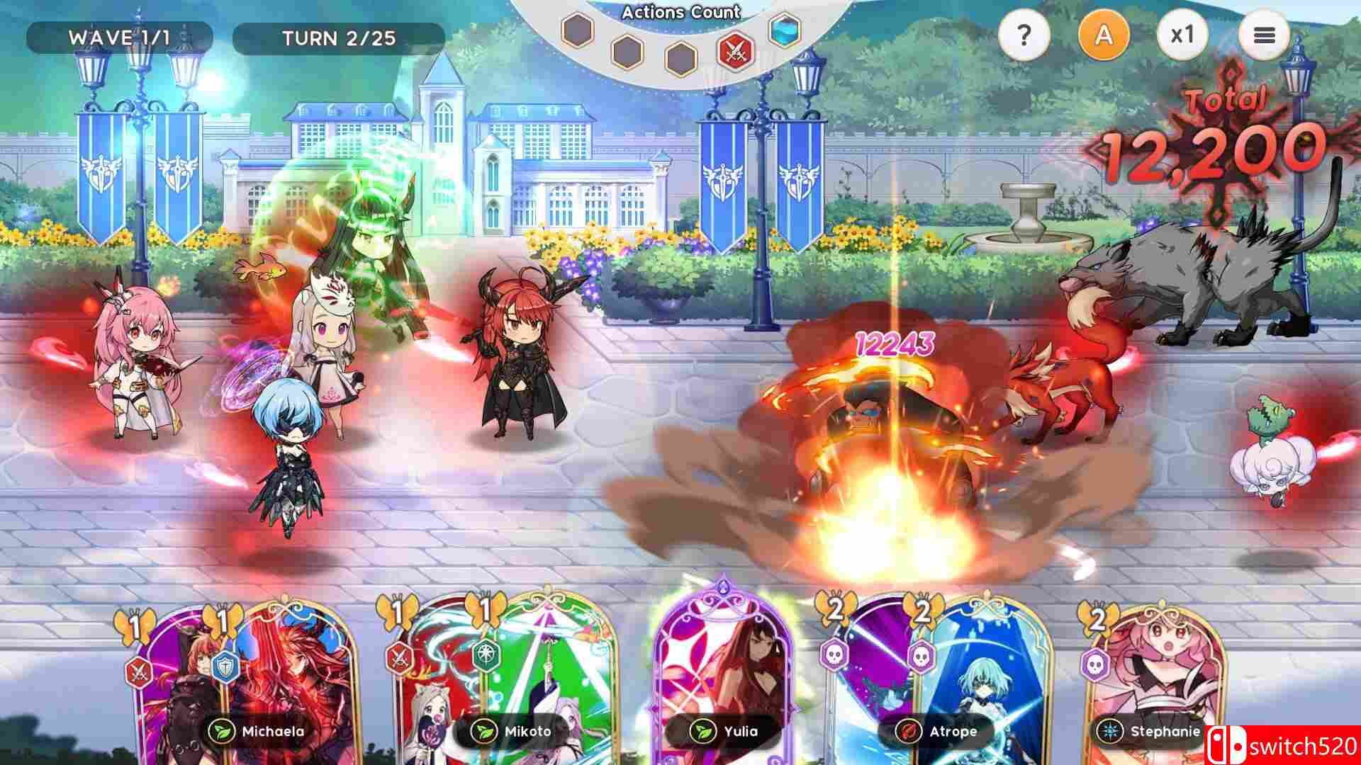 《尤格德拉回响（YGGDRA REFRAIN）》官方中文 Build 21340905 P2P硬盘版[CN/TW/EN/JP]_5