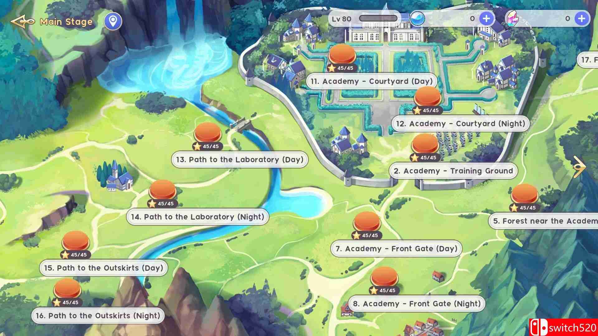 《尤格德拉回响（YGGDRA REFRAIN）》官方中文 Build 21340905 P2P硬盘版[CN/TW/EN/JP]_4