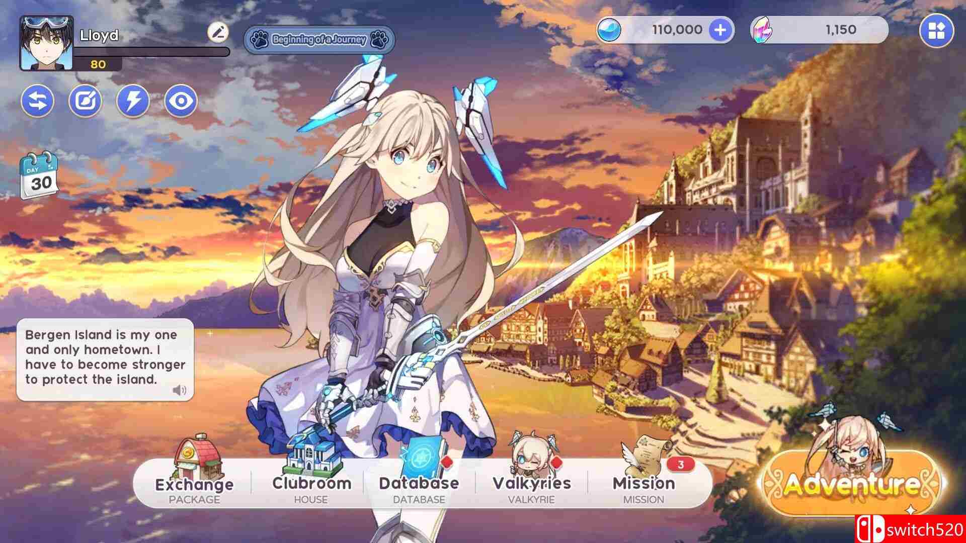 《尤格德拉回响（YGGDRA REFRAIN）》官方中文 Build 21340905 P2P硬盘版[CN/TW/EN/JP]_1