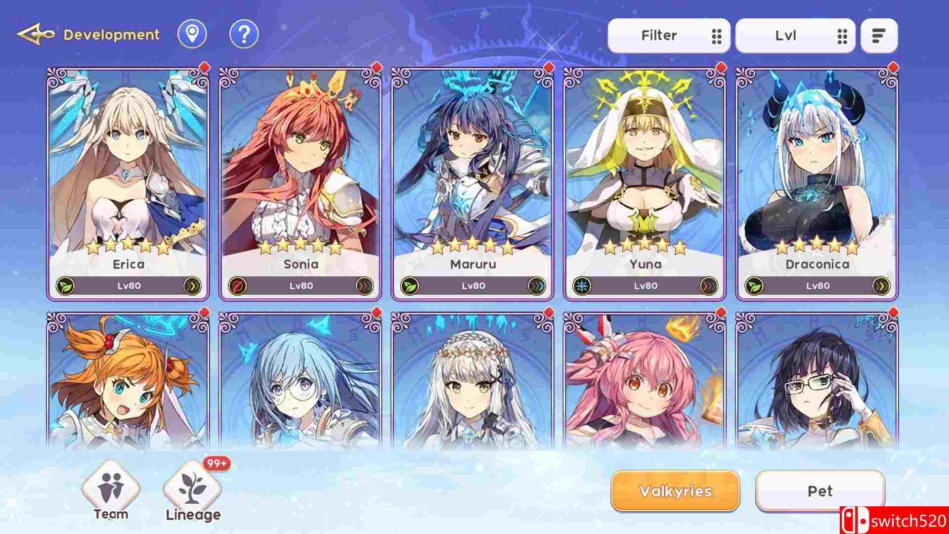 《尤格德拉回响（YGGDRA REFRAIN）》官方中文 Build 21340905 P2P硬盘版[CN/TW/EN/JP]_3