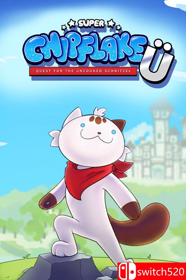 《超级奇片：生炸肉排大冒险（Super Chipflake: Quest Uncooked Schnitzel）》TENOKE镜像版[EN]